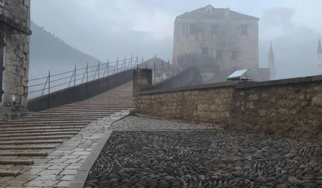 Jutros vrlo zagađen zrak u Mostaru