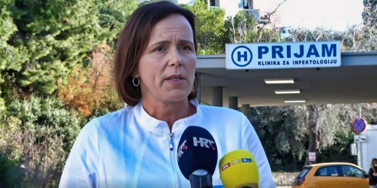 KBC Split nakon slučaja gube: “Nema razloga za paniku i stigmatizaciju stranih radnika”