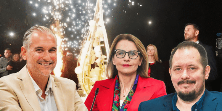 KOMENTARI POD POVEĆALOM Sviđa li vam se ovogodišnji Advent u Splitu? Evo što nam kažu Maretić Dimlić, Bučević i Lolić