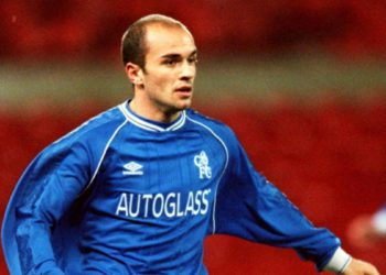 Kada je Luca Percassi bio u Viallijevom Chelseaju, trenirao je s Terryjem i Zolom