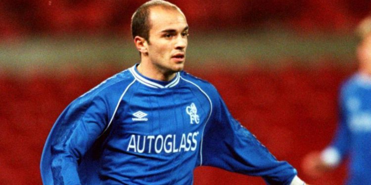 Kada je Luca Percassi bio u Viallijevom Chelseaju, trenirao je s Terryjem i Zolom