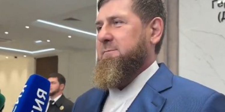 Kadirov čeka Putinovu zapovijed: ‘S Europom se nećemo puno zamarati, sve će brzo završiti’