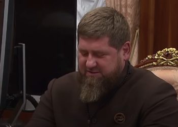 Kadirov kolima hitne pomoći hitno prevezen u bolnicu, jedva ga uspjeli reanimirati