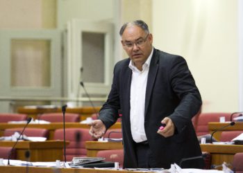 Kajin uzdrmao ljevičare u Možemo, ne mogu doći k sebi: ‘Te narikače dobro znaju na koga sam mislio’