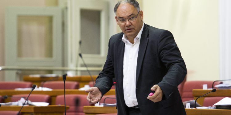 Kajin uzdrmao ljevičare u Možemo, ne mogu doći k sebi: ‘Te narikače dobro znaju na koga sam mislio’