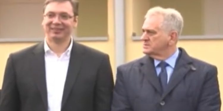 Kako je Vučić nasamario šefa i preuzeo vlast: Gdje je danas i što radi najpoznatiji grobar u Srba?