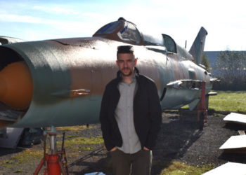Kako je obnovljen MiG koji krasi Srđ? Sabolović: “Zrakoplov je bio u jako lošem stanju, ali mislim da je Dubrovnik dobio izuzetnu stvar”