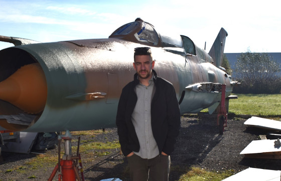 Kako je obnovljen MiG koji krasi Srđ? Sabolović: “Zrakoplov je bio u jako lošem stanju, ali mislim da je Dubrovnik dobio izuzetnu stvar”