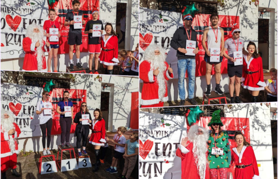 Kapice na glavi, osmijeh na startu: Tri kilometra najpozitivnije utrke u gradu (FOTO)