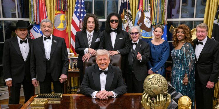 Kennedy Center Honors dosegao je rekord od 23 milijuna dolara, gotovo udvostručen pod predsjednikom Trumpom