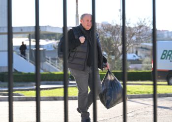 Kerum izašao iz zatvora, pogledajte tko ga je dočekao: ‘Pozdravljam kolege iz ćelije, Matu, Turčina i Srbina’