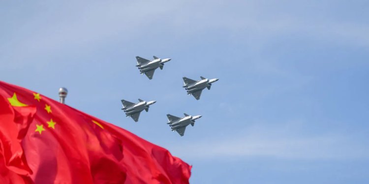 Kina i Japan sukobljavaju se zbog incidenta s radarom borbenog zrakoplova u blizini Okinawe