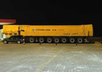 Kina maskira lansere nuklearnih raketa u građevinske dizalice