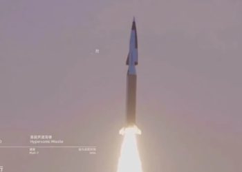 Kina napravila vrlo jeftin hipersonični projektil od civilnih dijelova i materijala