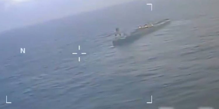 Kinezi reagiraju na američke zaplijene tankera: "Ovo je ozbiljno kršenje međunarodnog prava"