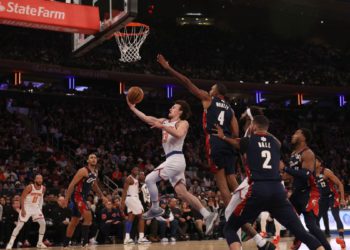 Kolek zaludio Garden, pa Brunson u koštac s Cavsima: Knicksi, povratna pobjeda od -17