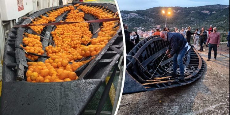 Komižani će na sv. Mikulu tradicionalno spaliti brod, ali ovaj put lađu s Neretve!