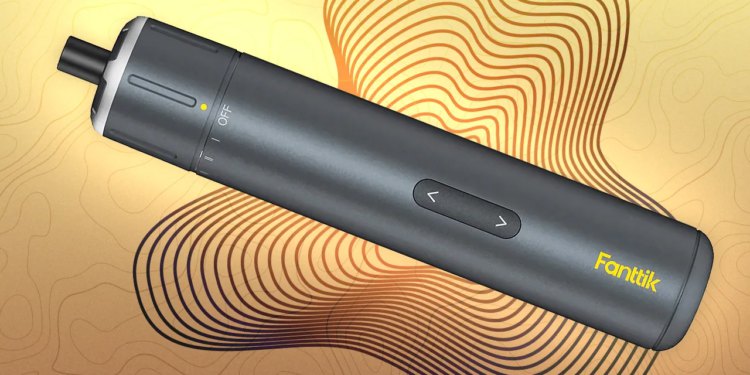 Komplet preciznih električnih odvijača Fantik S1 Ace od 22 USD savršen je dar za vašeg DIY petljara