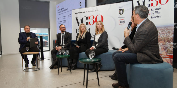 Konferencija o 30 godina grada Velike Gorice: ‘Nastavljamo krupnim koracima kao perjanica turizma i biznisa’