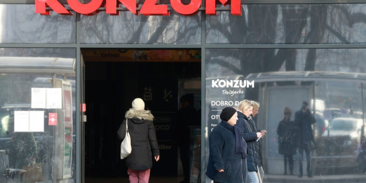 Konzum će vrvjeti od ljudi u srijedu: Omiljena namirnica je na sniženju od skoro 45 posto
