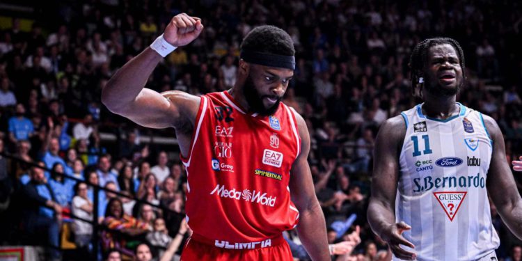 Košarka Cantù-Milan rezultatske vijesti | Gazzetta.it