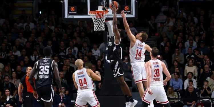 Košarka, Euroliga: Virtus se vraća, ali to nije dovoljno: Olympiacos pobjeđuje 97-94