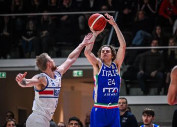 Košarka, intervju s Ferrarijem: “Myers, govor Mattarelle, prijateljstvo s Gallinarijem”