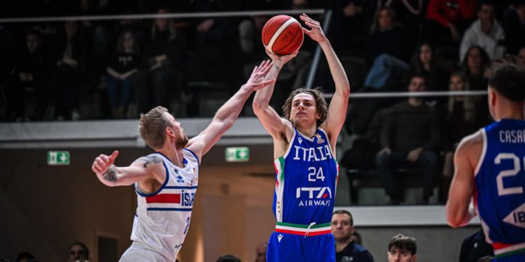 Košarka, intervju s Ferrarijem: “Myers, govor Mattarelle, prijateljstvo s Gallinarijem”