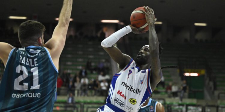 Košarka, najbolja 11. dana Serie A: idealna petorka, iznenađenje, talijanski