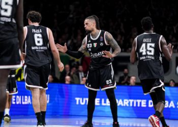 Košarka najbolja 12. dana Serie A: idealna petorka, iznenađenje, talijanski