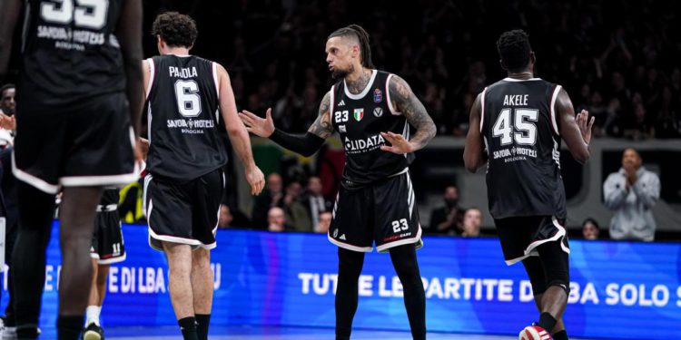 Košarka najbolja 12. dana Serie A: idealna petorka, iznenađenje, talijanski