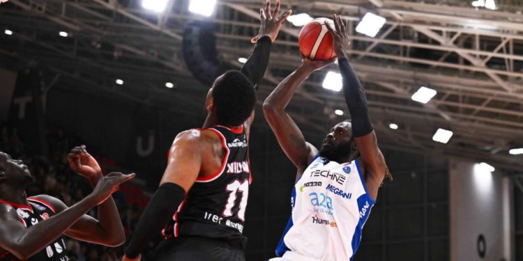 Košarka, najbolji 10. dana Serie A: idealna petorka, iznenađenje, talijanski