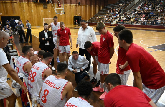 Košarkaši Dubrovnika ispali u Kupu od momčadi iz druge lige