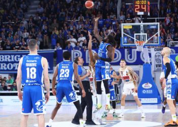 Košarkaška Serie A: Brescia pobjeđuje Veneciju i uživa u večeri u vodstvu