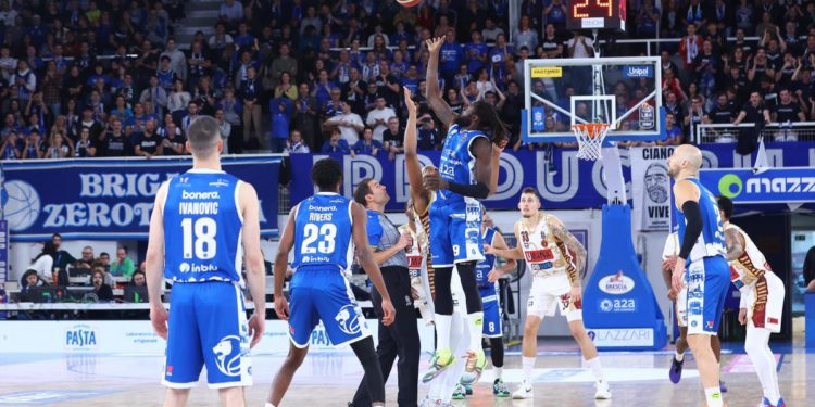 Košarkaška Serie A: Brescia pobjeđuje Veneciju i uživa u večeri u vodstvu