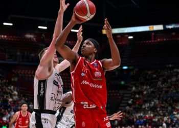 Košarkaška Serie A: rezultati 10. dana