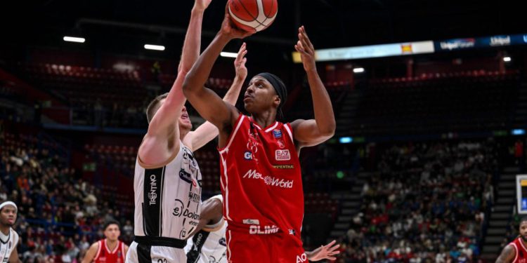 Košarkaška Serie A: rezultati 10. dana