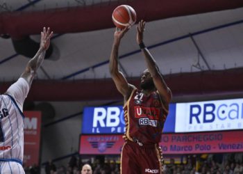 Košarkaška Serija A: Venecija odletjela na Final Eight, Trapani pao u Sassariju