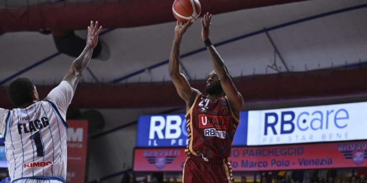 Košarkaška Serija A: Venecija odletjela na Final Eight, Trapani pao u Sassariju