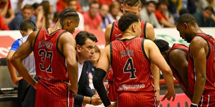 Košarkaški Trst, trener Gonzalez govori: “Ambicije? Cilj je natjecati se u svemu”