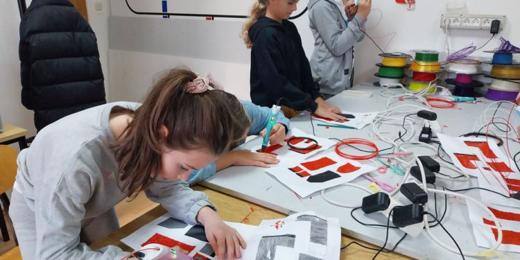 Kreativna radionica povodom blagdana sv. Nikole