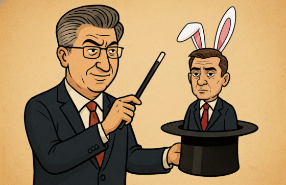 Kronika povijesnih stranputica: Zec iz šešira