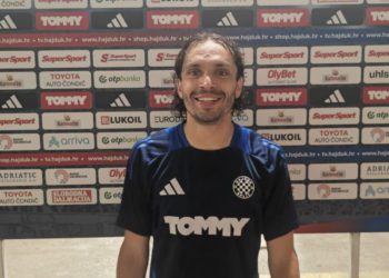 Krovinović nakon pobjede: “Mi smo Hajduk, predstavljamo veliki klub i moramo ići po tri boda”