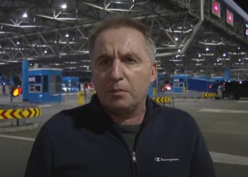Krunoslav Fehir nakon izlaska iz zatvora poručio: ‘Srbija me neće vidjeti više nikada’