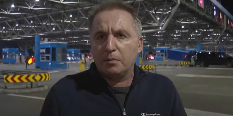 Krunoslav Fehir nakon izlaska iz zatvora poručio: ‘Srbija me neće vidjeti više nikada’