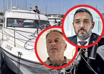 Kupili brod javnim novcem pa ga ilegalno koristili za nautički turizam?