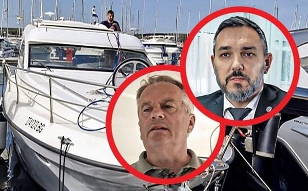 Kupili brod javnim novcem pa ga ilegalno koristili za nautički turizam?