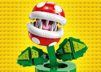 LEGO Super Mario Piranha Plant pada na 35,99 USD nakon rijetkog popusta od 40%