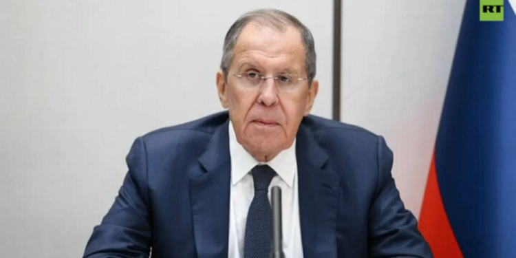 Lavrov odgovorio na neuspjeli ukrajinski napad na Putinovu rezidenciju (VIDEO) — RT Rusija i bivši Sovjetski Savez