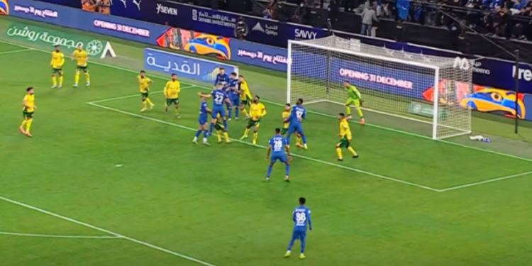 Lazio, sjećate se Milinković-Savić? U Arabiji ovako zabija Inzaghijevom Al Hilalu